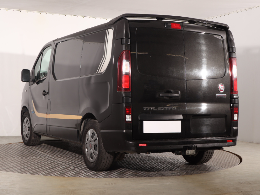 Fiat Talento, 2021