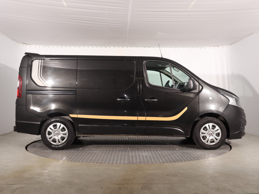 Fiat Talento, 2021