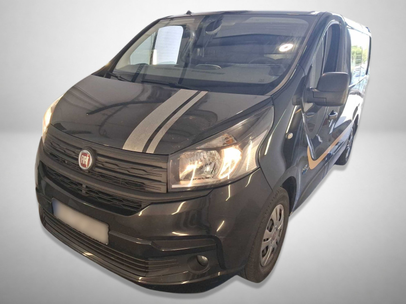 Fiat Talento, 2021