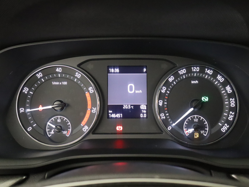 Škoda Octavia, 2022