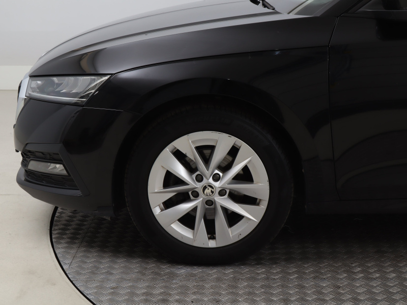 Škoda Octavia, 2022