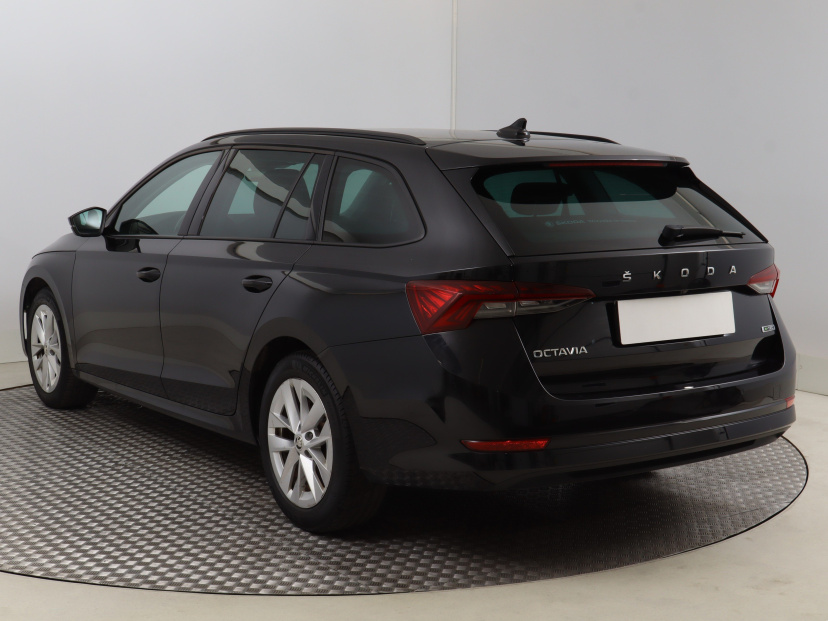 Škoda Octavia, 2022