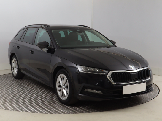 Škoda Octavia 1.5 TSI e-tec