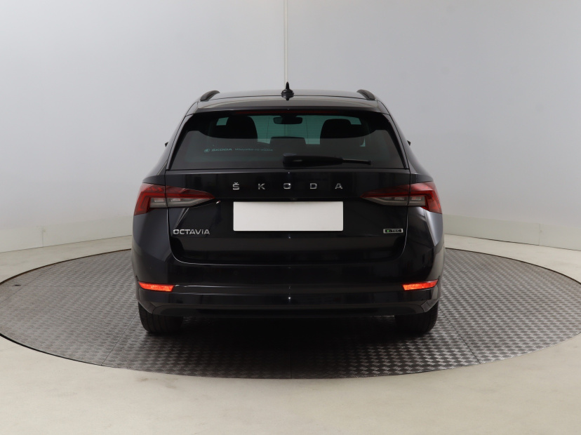 Škoda Octavia, 2022