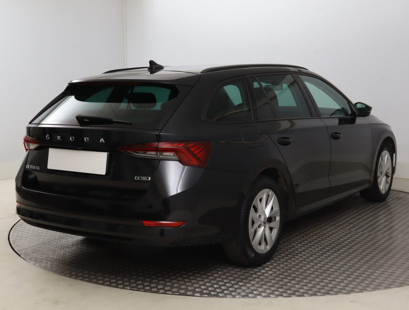 Škoda Octavia, 2022