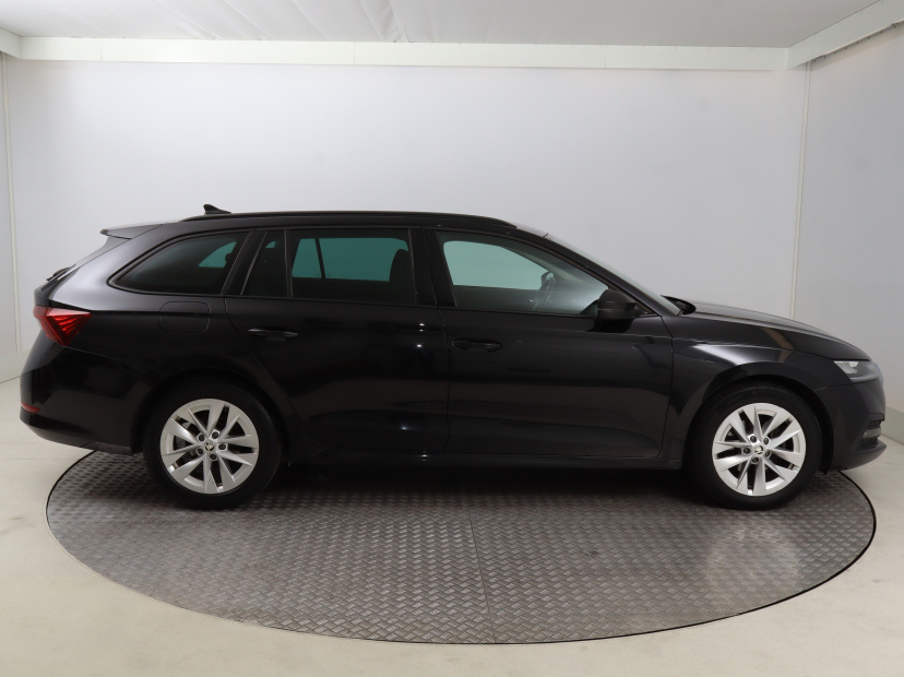 Škoda Octavia, 2022