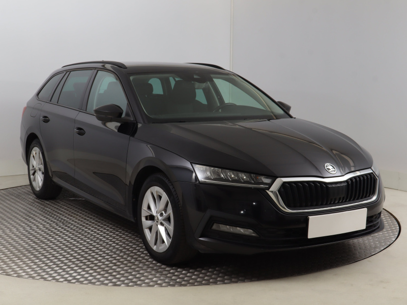 Škoda Octavia, 2022