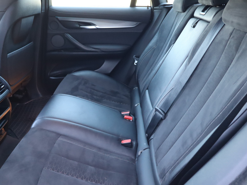 BMW X6, 2017