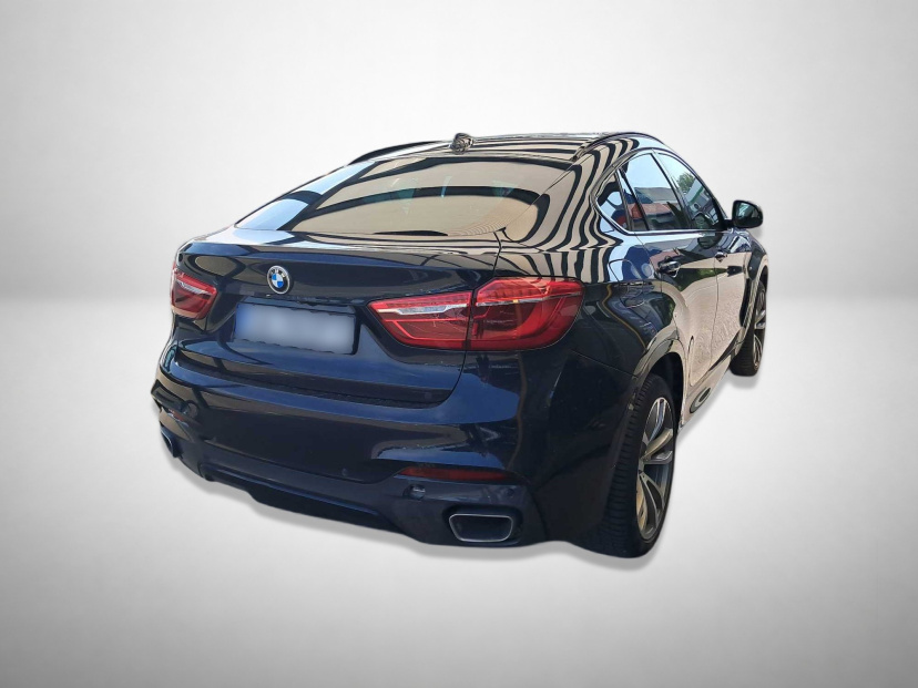 BMW X6, 2016