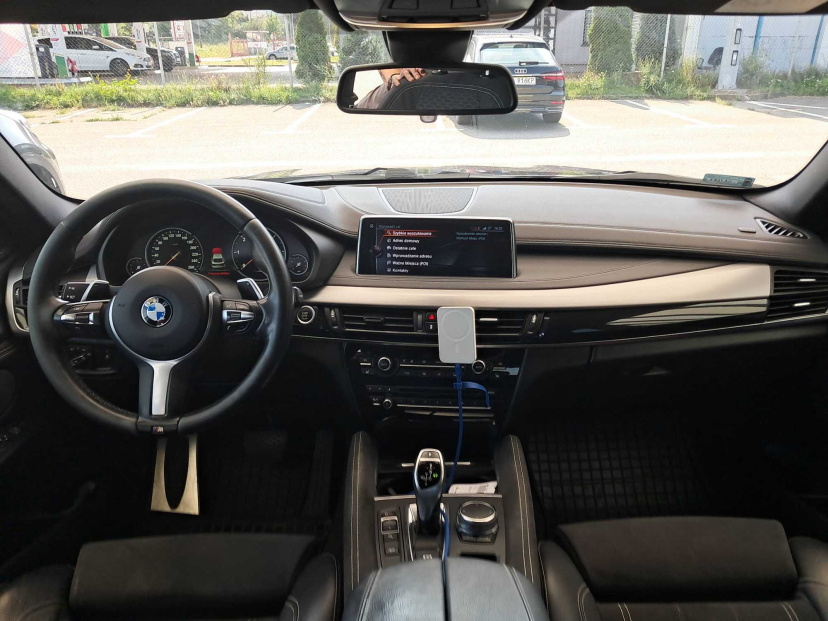 BMW X6, 2016