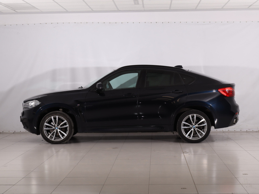 BMW X6, 2017