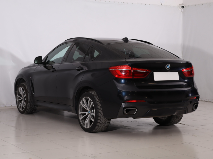 BMW X6, 2017