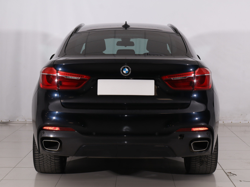 BMW X6, 2017