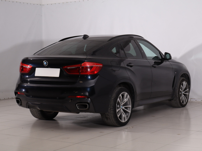 BMW X6, 2017