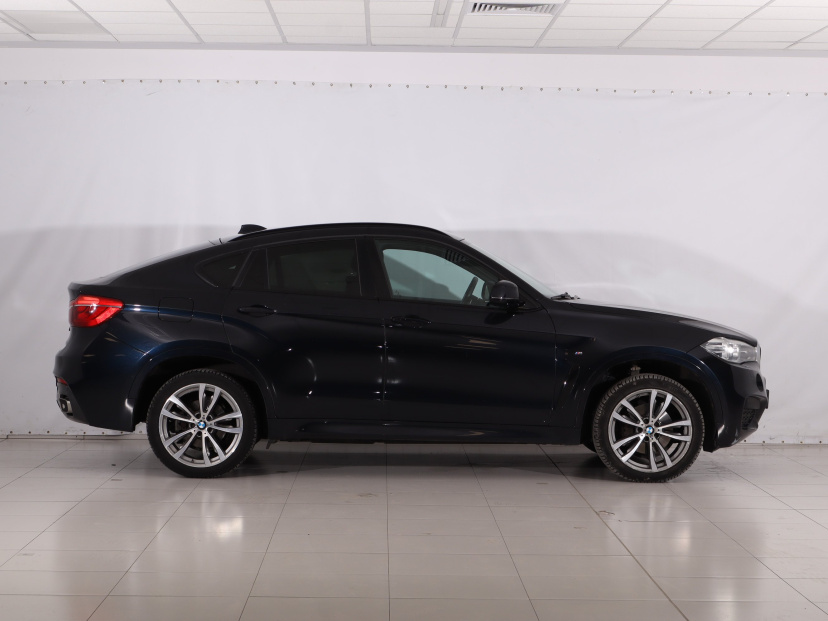BMW X6, 2017