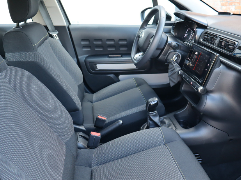 Citroen C3, 2024