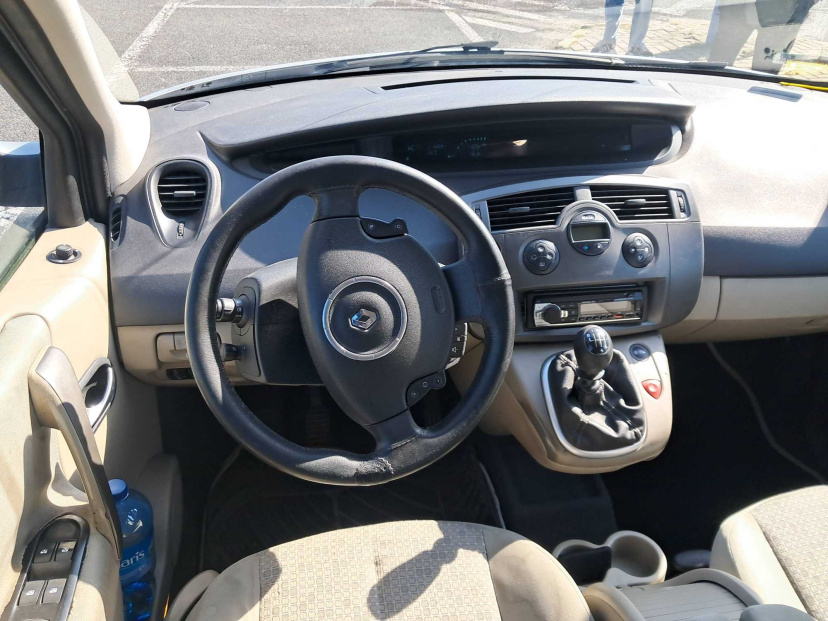 Renault Scenic, 2006
