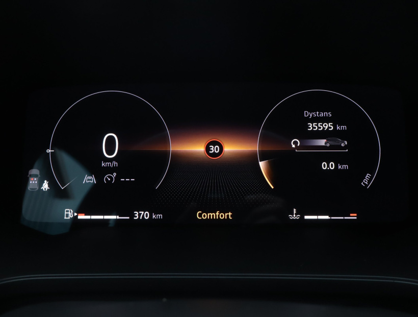Renault Captur, 2024