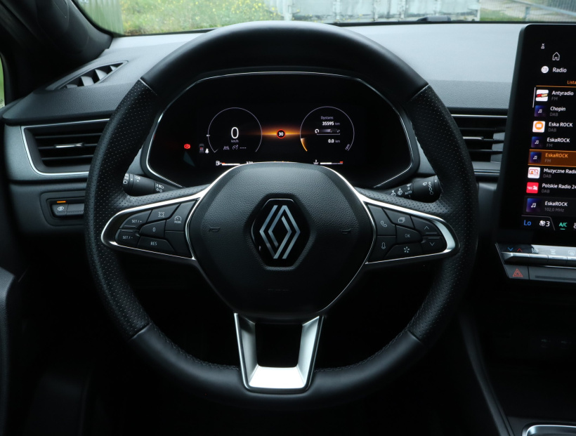 Renault Captur, 2024