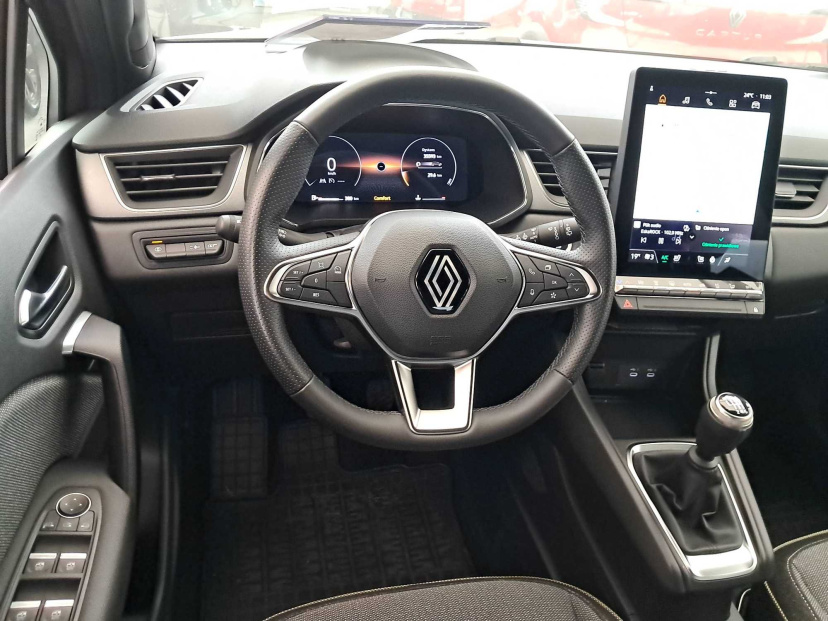 Renault Captur, 2024