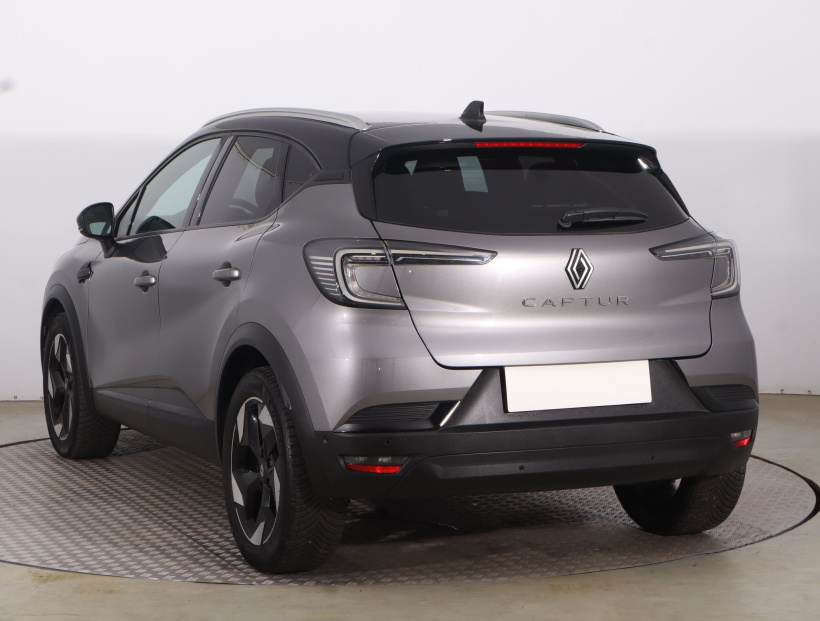 Renault Captur, 2024