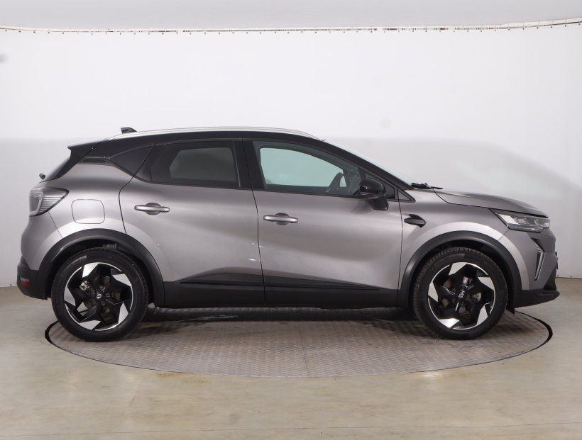 Renault Captur, 2024