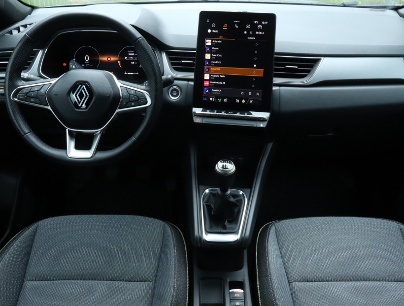 Renault Captur, 2024