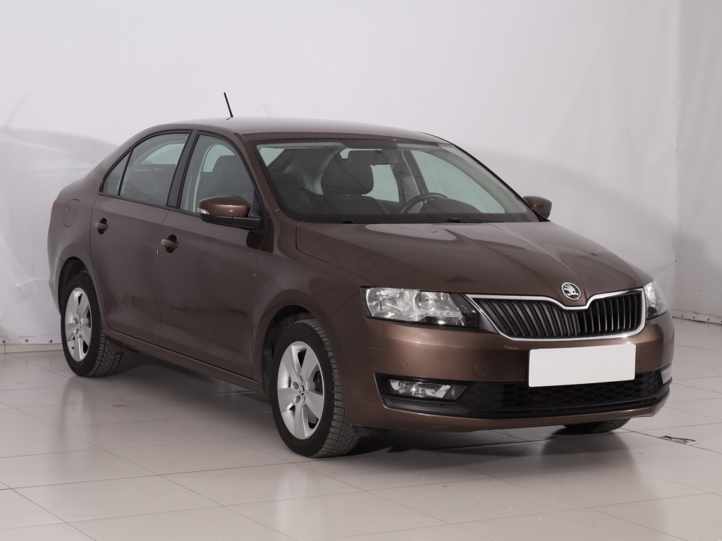 Škoda Rapid