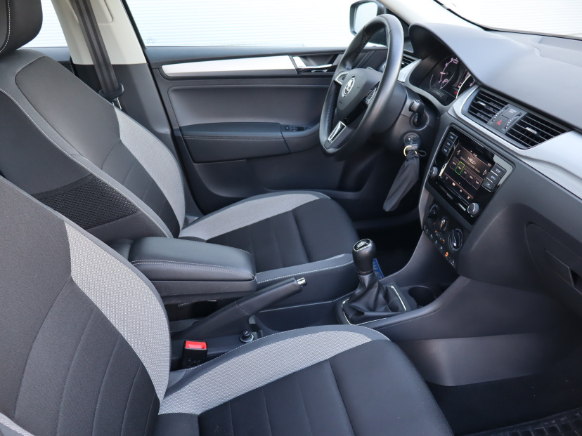 Škoda Rapid, 2019