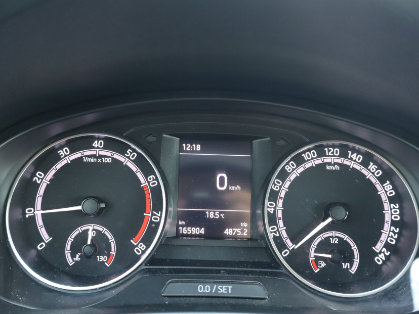 Škoda Rapid, 2019