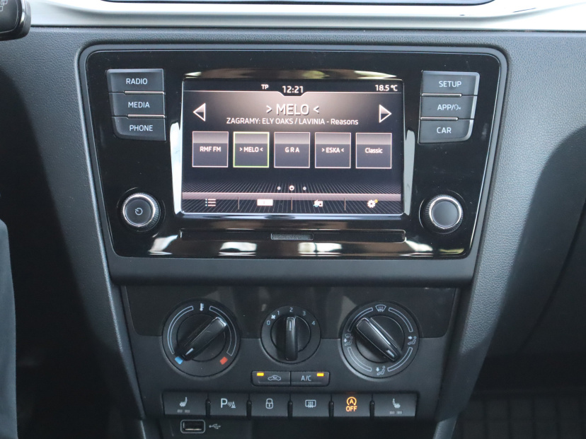 Škoda Rapid, 2019
