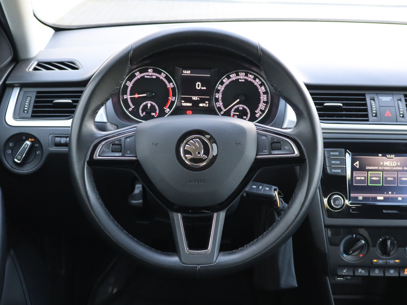 Škoda Rapid, 2019