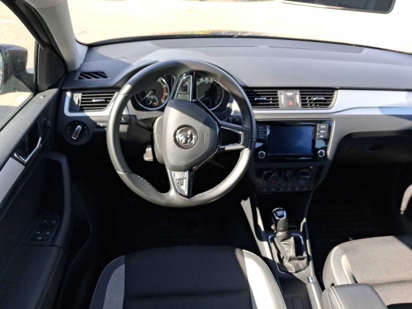 Škoda Rapid, 2019