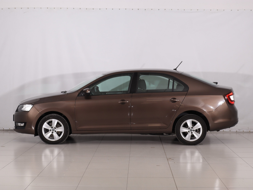 Škoda Rapid, 2019