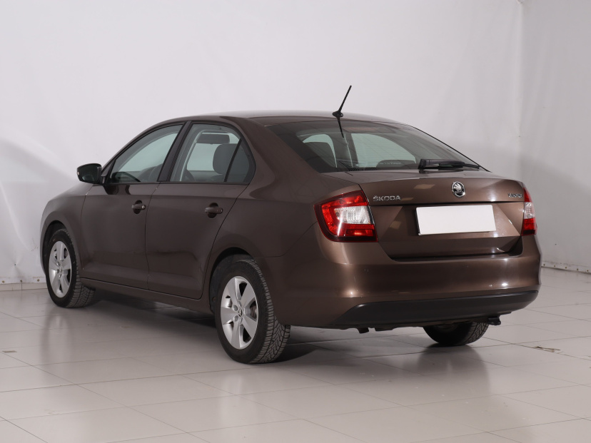 Škoda Rapid, 2019