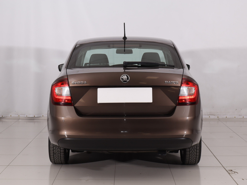 Škoda Rapid, 2019