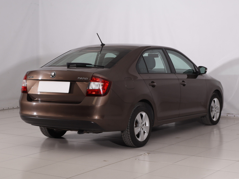 Škoda Rapid, 2019