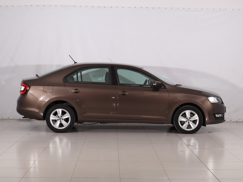 Škoda Rapid, 2019