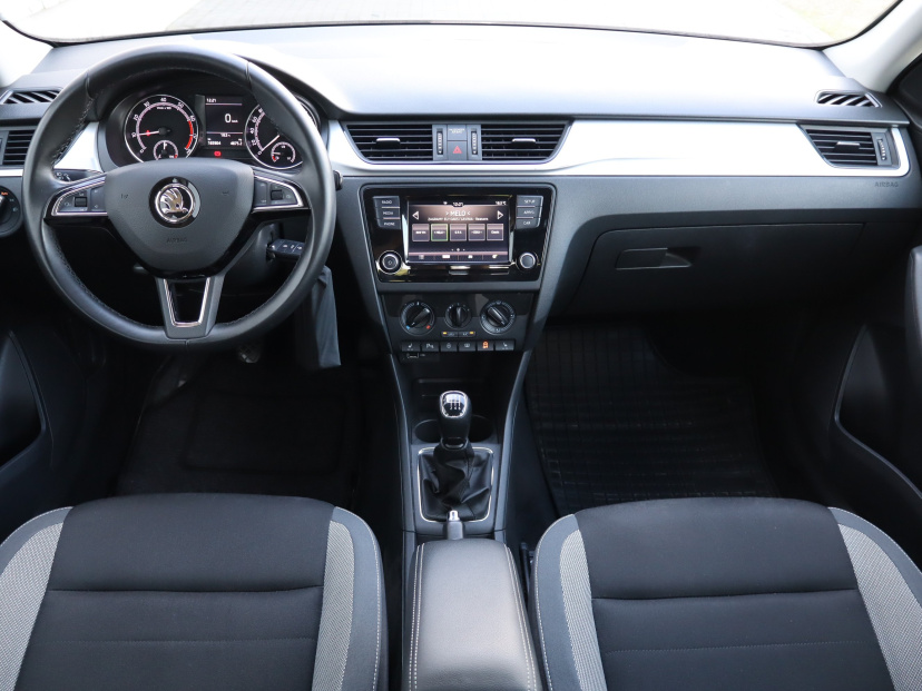 Škoda Rapid, 2019
