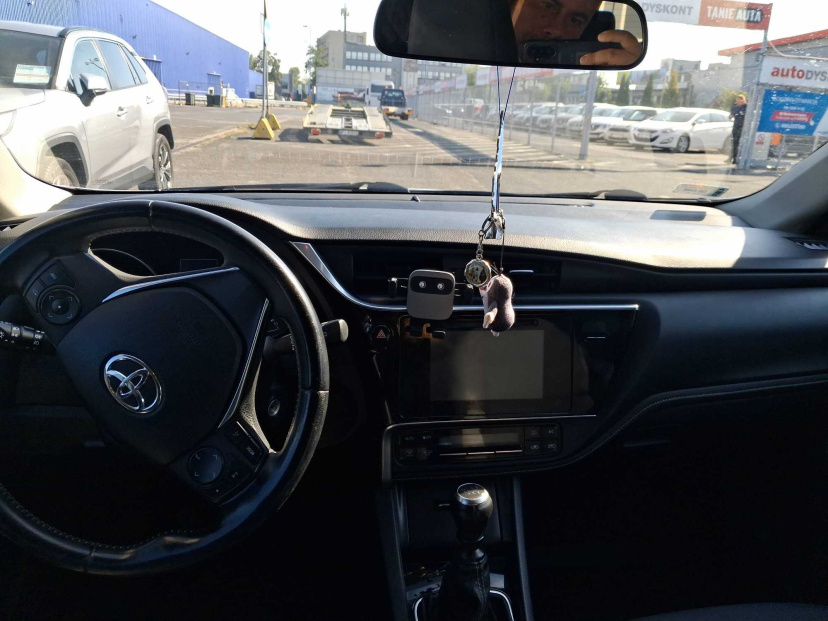 Toyota Auris, 2016