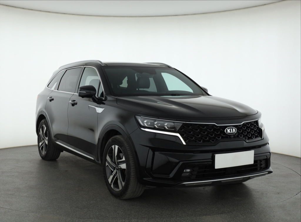 Kia Sorento 1.6 T-GDI HEV