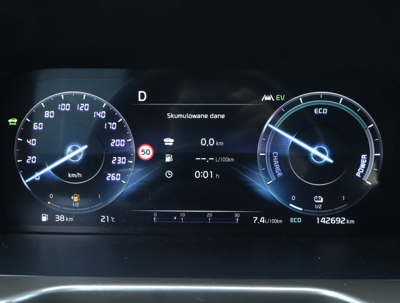Kia Sorento, 2020