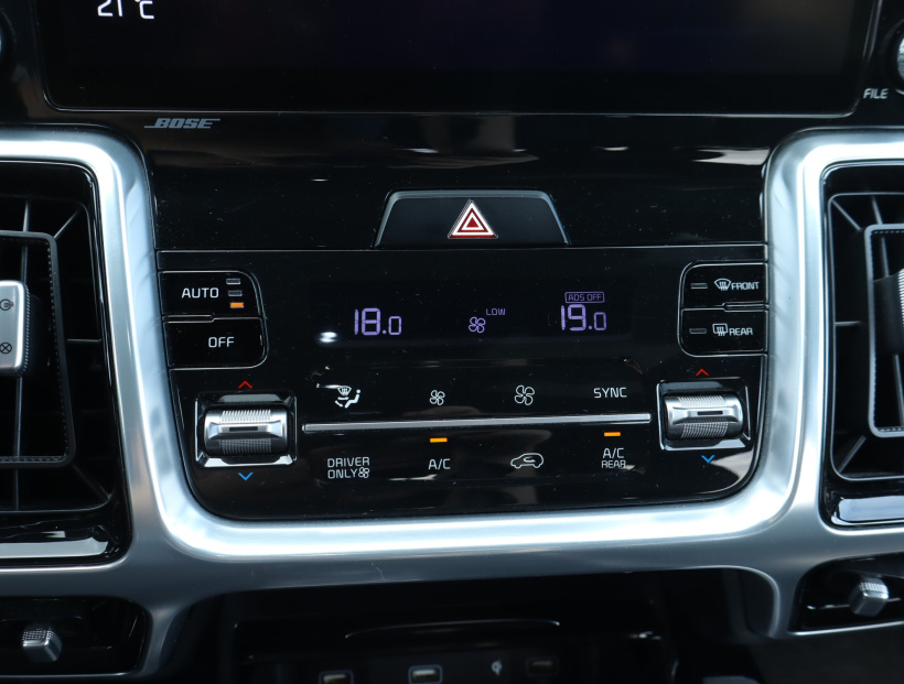 Kia Sorento, 2020