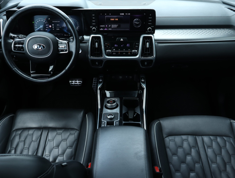 Kia Sorento, 2020