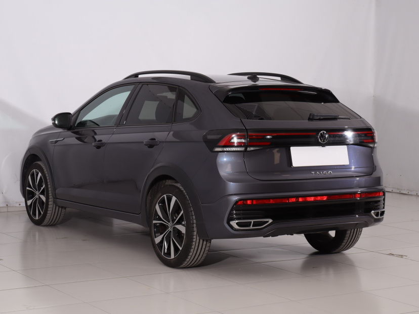 Volkswagen Taigo, 2021