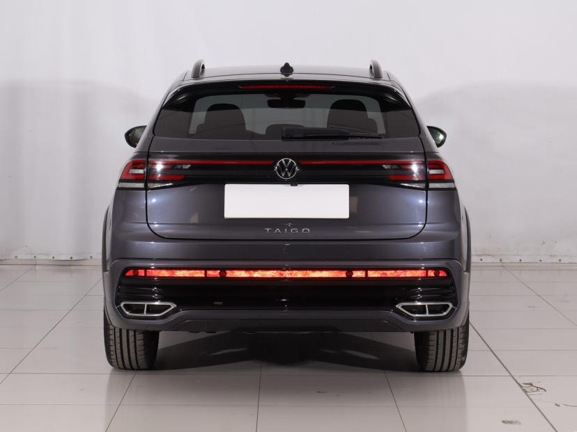 Volkswagen Taigo, 2021