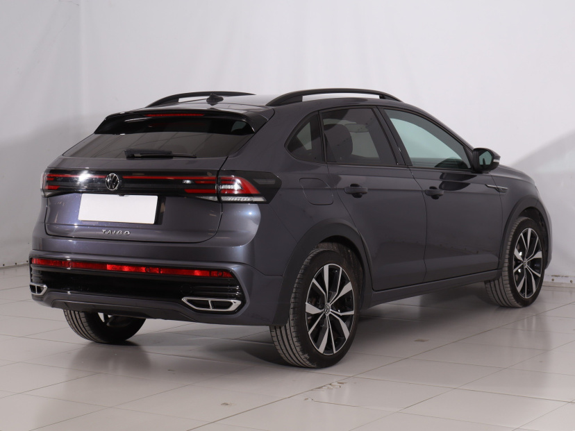 Volkswagen Taigo, 2021