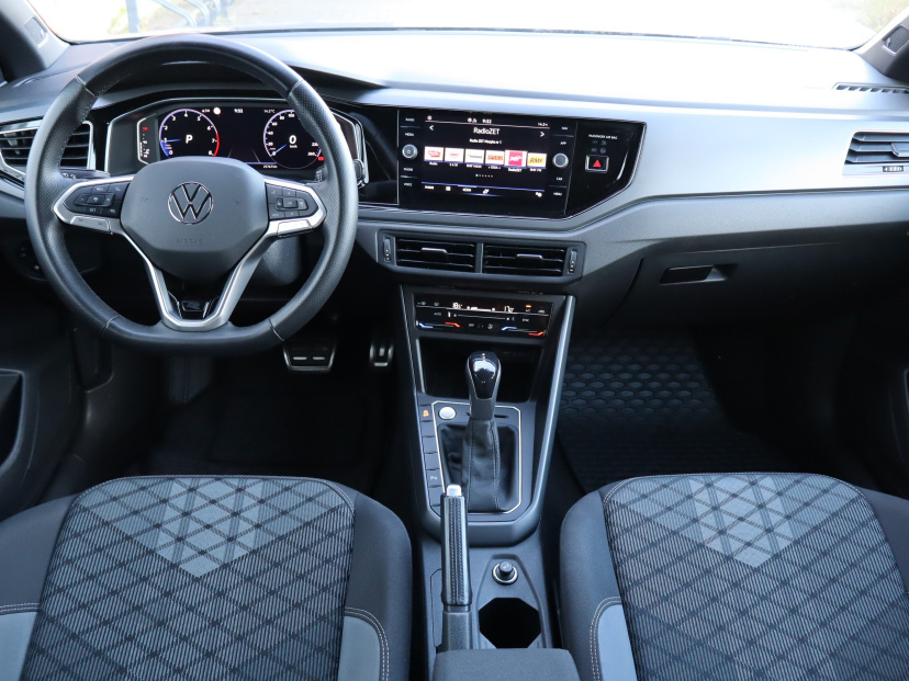 Volkswagen Taigo, 2021