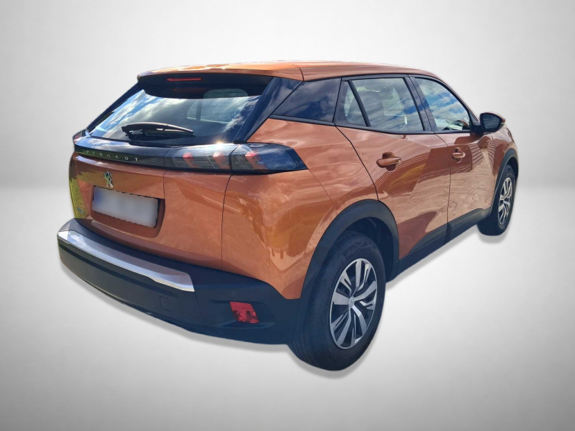 Peugeot 2008, 2020