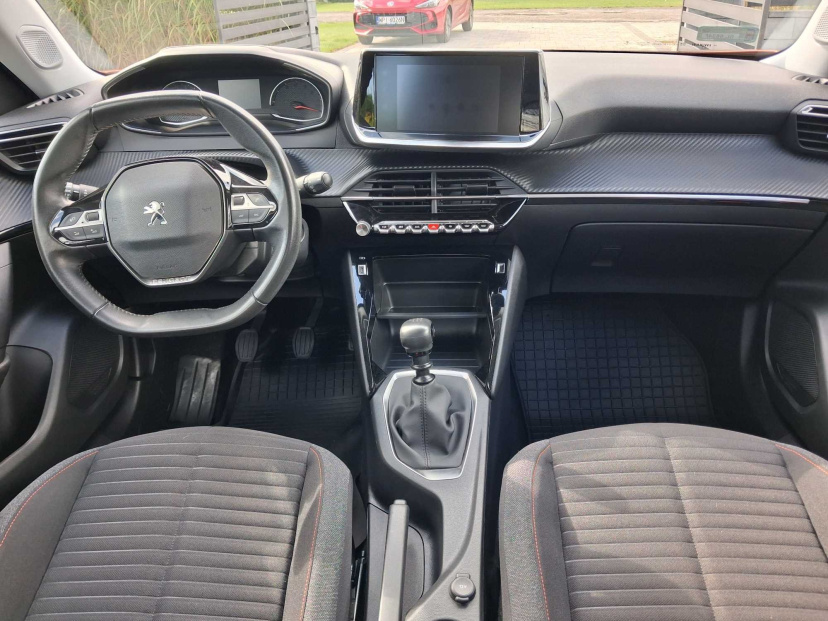 Peugeot 2008, 2020